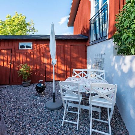 Stockholm Archipelago Apartment Vaxholm Luaran gambar