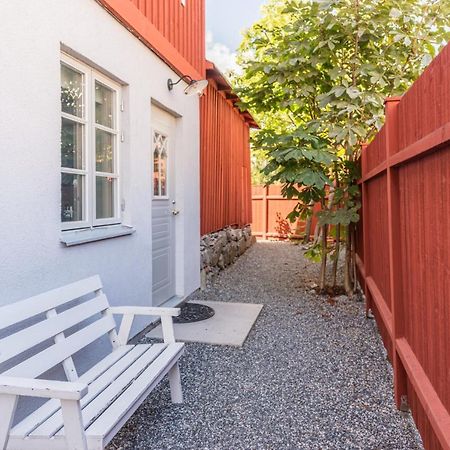 Stockholm Archipelago Apartment Vaxholm Luaran gambar