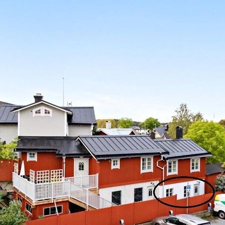 Stockholm Archipelago Apartment Vaxholm Luaran gambar
