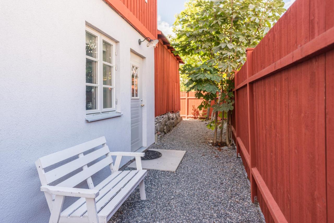 Stockholm Archipelago Apartment Vaxholm Luaran gambar