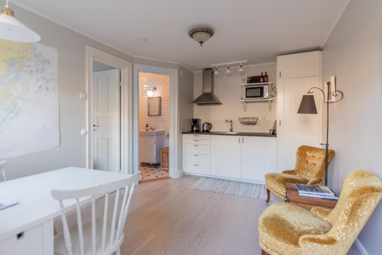 Stockholm Archipelago Apartment Vaxholm Luaran gambar